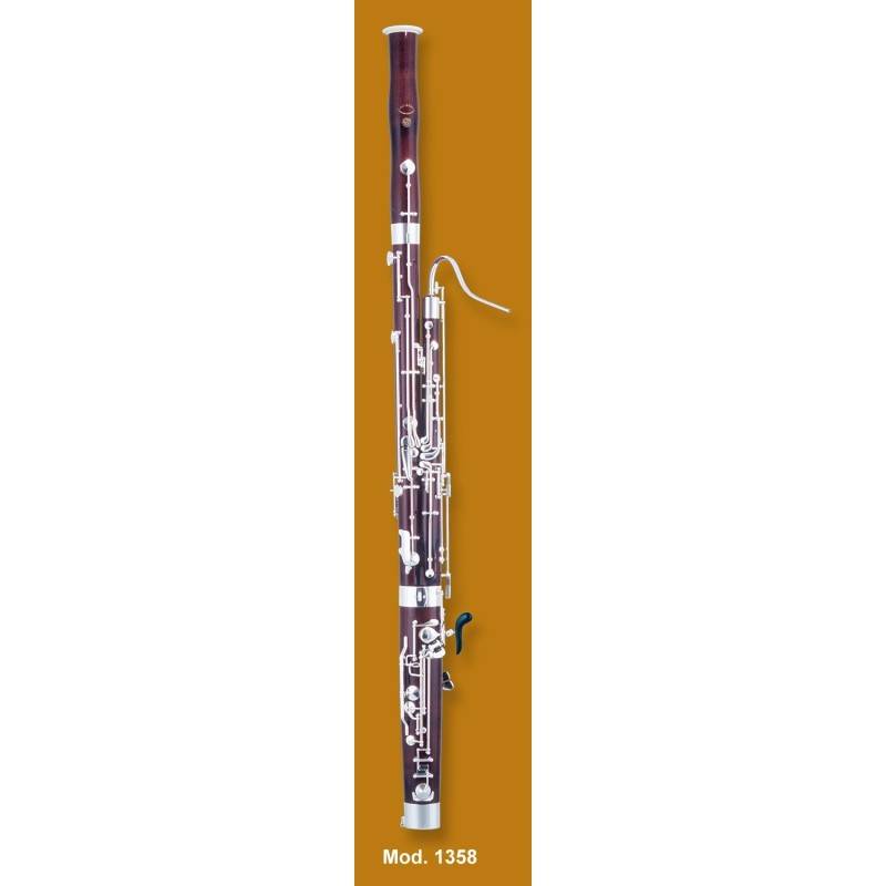 Fagot Oscar Adler modelo 1358 Orchestra model Fagot Oscar Adler modelo 1358 Orchestra model