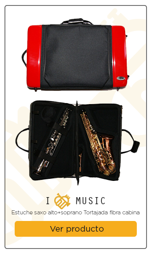 Estuche alto+soprano