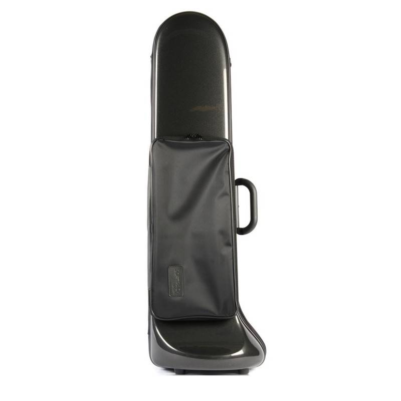 Estuche BAM Softpack Jazz con bolsillo para trombón tenor Estuche BAM Softpack Jazz con bolsillo para trombón tenor