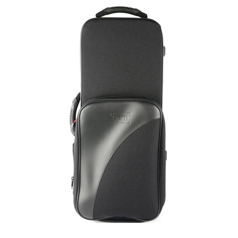 Estuche BAM Trekking para clarinete bajo (hasta Mib) Estuche BAM Trekking para clarinete bajo (hasta Mib)