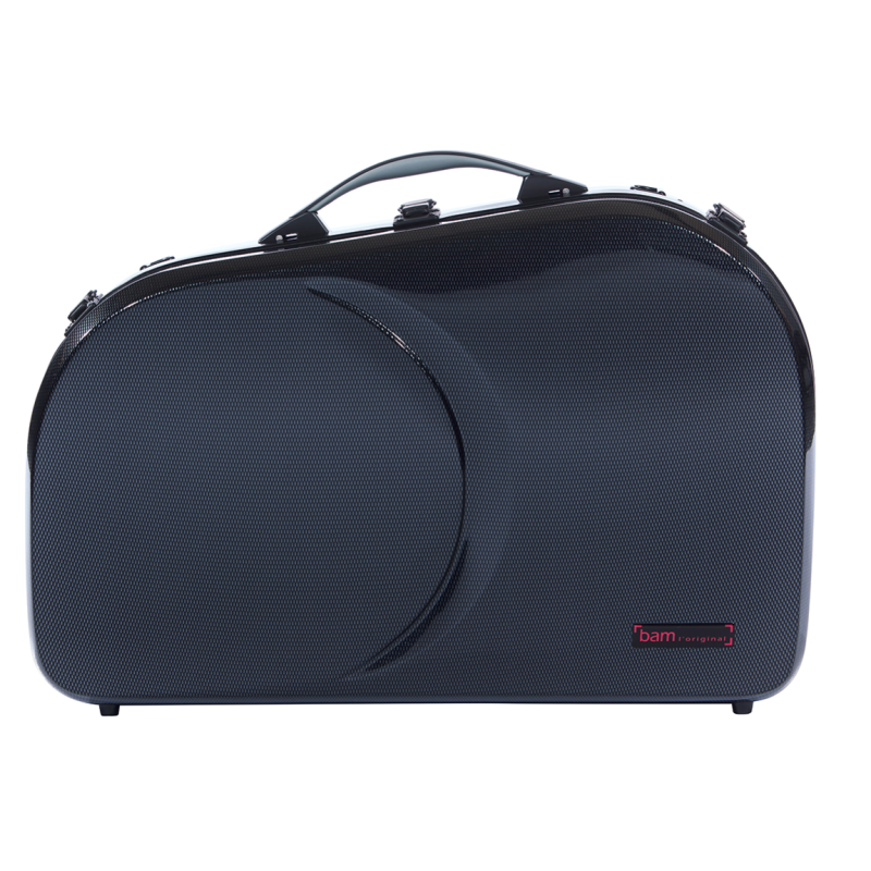 Estuche BAM Hightech para trompa Estuche BAM Hightech para trompa