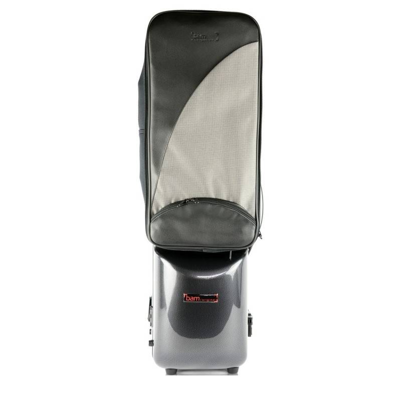 Estuche BAM Panther Hightech para Clarinete Bajo Estuche BAM Panther Hightech para Clarinete Bajo