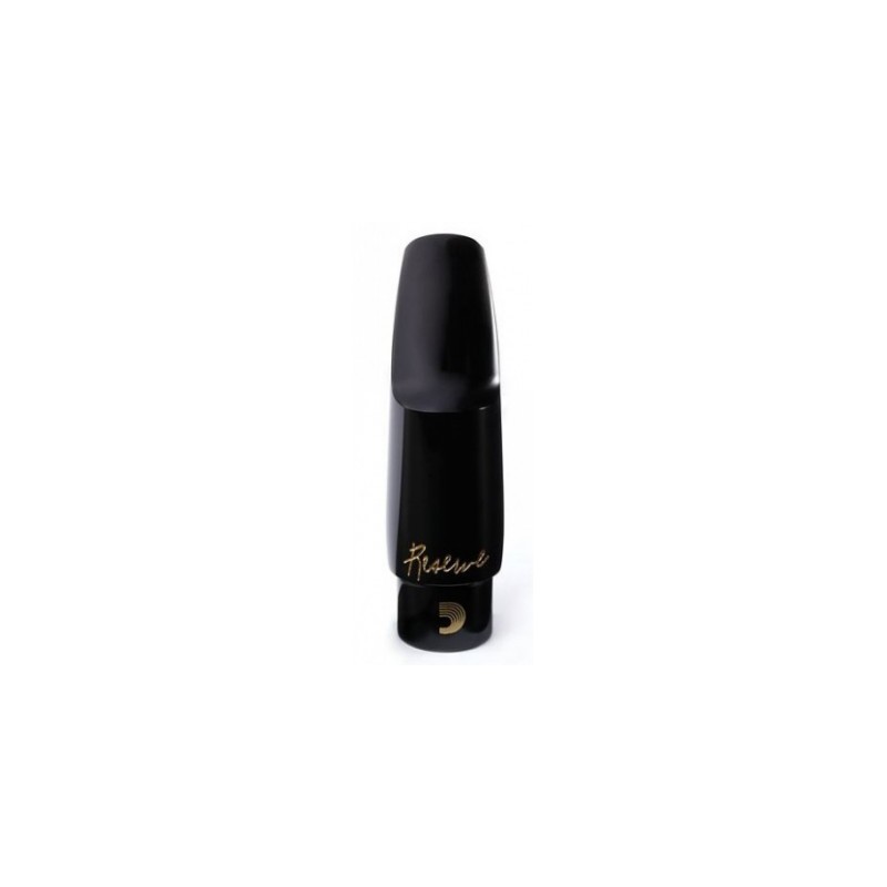 Boquilla D'ADDARIO Reserve - Saxofón Alto (D145, D150, D155) Boquilla D'ADDARIO Reserve - Saxofón Alto (D145, D150, D155)