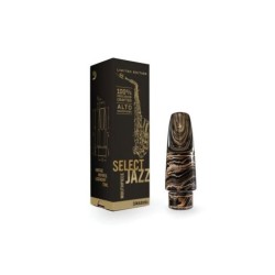 Boquilla D'ADDARIO Select Jazz Marble - Saxofón Alto