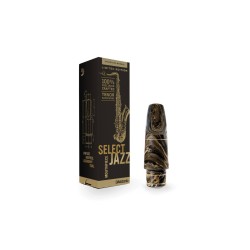 Boquilla D'ADDARIO Select Jazz Marble - Saxofón Tenor