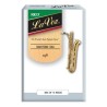 Caja 10 cañas RICO La Voz para Saxofón Barítono