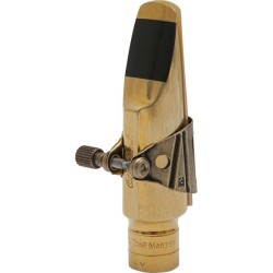 Abrazadera y boquillero BG L29MJ Universal para saxo alto o tenor