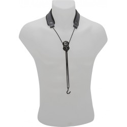 Collar de piel BG B04 para Fagot