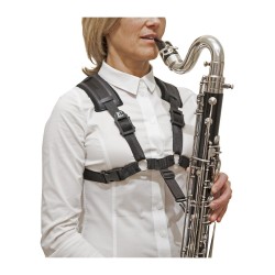 Arnés "Comfort" BGCC80 para Clarinete Bajo