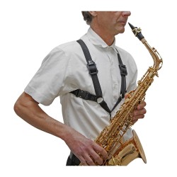 Arnés saxo BG S-40 Hombre