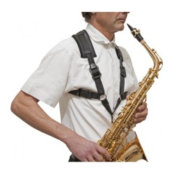 Arnes BG S40 Confort para saxofón alto/tenor/barítono
