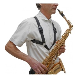 Arnés saxo BG S-43 XL Hombre