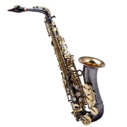Saxofón alto KEILWERTH JK 2400 Serie SX90R - Black Nickel
