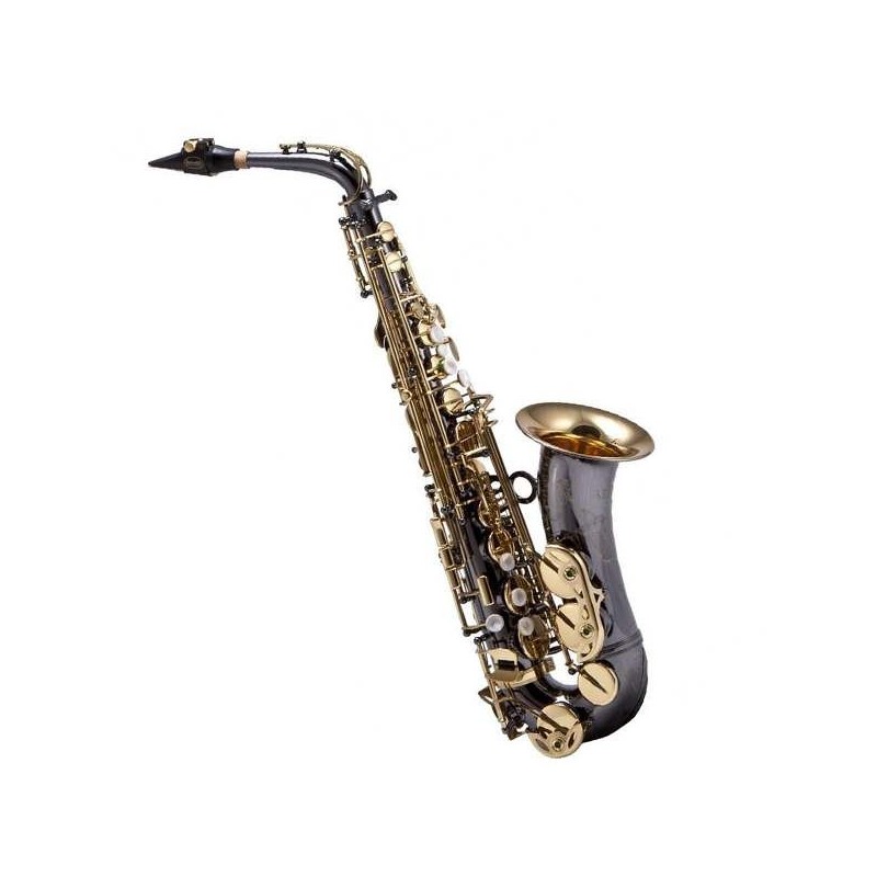 Saxofón alto KEILWERTH JK 2400 Serie SX90R - Black Nickel