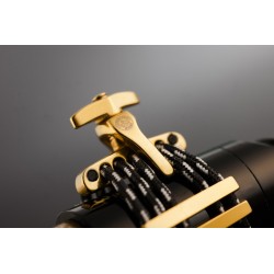 Abrazadera SILVERSTEIN CRYO4 Gold (Media) Saxo Tenor