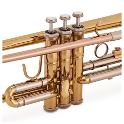 Trompeta Sib BACH TR-650 (Lacada)