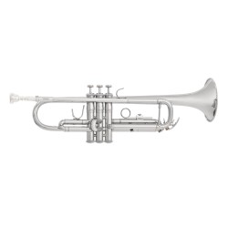 Trompeta Sib BACH TR-650S (Plateada)