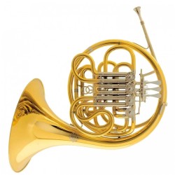 Trompa doble Alexander 503-ML Fija