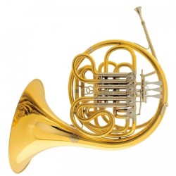 Trompa doble Alexander 503-ML Fija