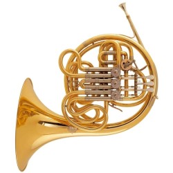 Trompa doble Fa/Sib Alexander 103-GL Fija