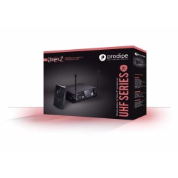 Sistema inalámbrico PRODIPE Serie 21