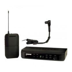 Sistema Micrófono SHURE BLX14E/B98
