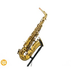 Saxo alto P.Mauriat System 76 UL 2nd Edition Unlacquered