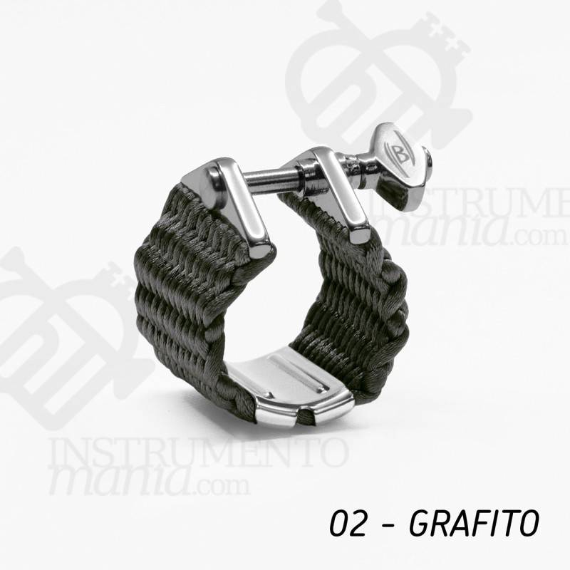 Abrazadera Saxo Alto Bambú NOVA Abrazadera Saxo Alto Bambú NOVA