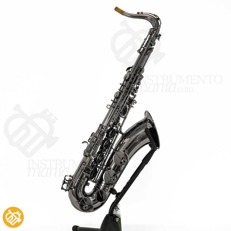 Saxo tenor LC T-601BD Black plated finish Saxo tenor LC T-601BD Black plated finish