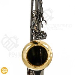 Saxo tenor LC T-601BD Black plated finish