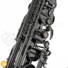 Saxo tenor LC T-601BD Black plated finish