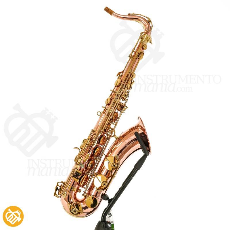 Saxo tenor LC T-603 CL Lacado 95% cobre Saxo tenor LC T-603 CL Lacado 95% cobre