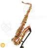 Saxo tenor LC T-603 CL Lacado 95% cobre