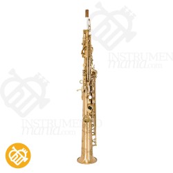 Saxo Soprano P.Mauriat Le Bravo 200