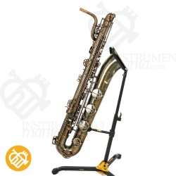 Saxo barítono P.Mauriat PMB-300 (Low A) UL Unlacquered