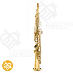 Saxo Soprano YANAGISAWA S-WO10