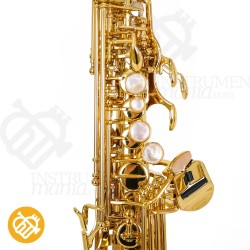 Saxo Soprano Selmer JUBILE S III GG