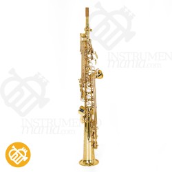 Saxo Soprano Selmer JUBILE S III GG