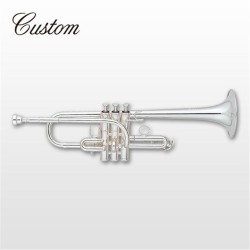 Trompeta Yamaha Mib/Re Custom YTR-9610