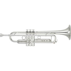 Trompeta Yamaha Xeno YTR-8335RGS Plateada Sib