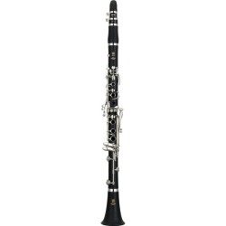 Clarinete Yamaha Sib YCL-255S