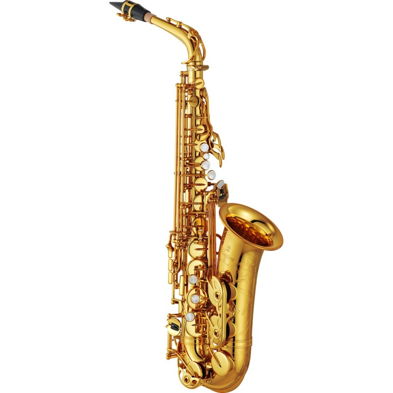 Saxofón alto Yamaha CUSTOM YAS-82Z