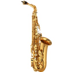 Saxofón alto Yamaha CUSTOM YAS-875EX