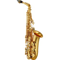 Saxofón alto Yamaha CUSTOM YAS-82ZWOF