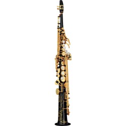 Saxofón soprano Yamaha CUSTOM YSS-82ZB