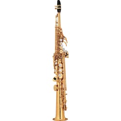 Saxofón soprano Yamaha CUSTOM YSS-82Z