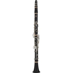Clarinete Yamaha Custom en La- Artist Model