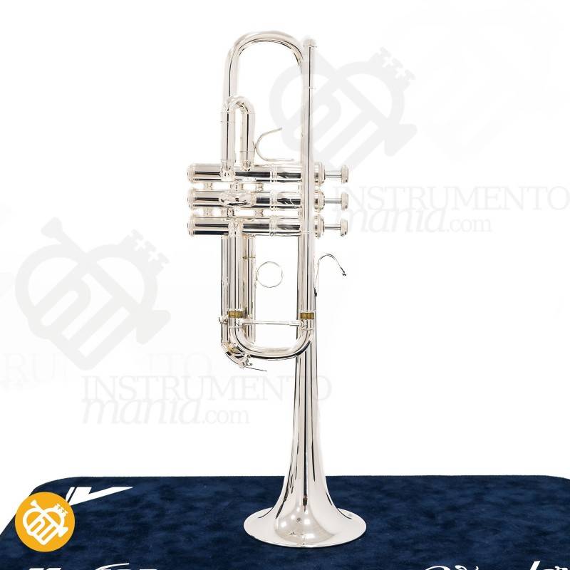 Trompeta Do BACH C180 SL 239H - Tudel 25H Trompeta Do BACH C180 SL 239H - Tudel 25H