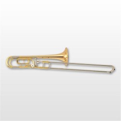 Trombón Yamaha Sib/Fa YSL-356GE