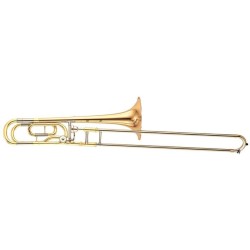 Trombón Yamaha Sib/Fa YSL-446GE